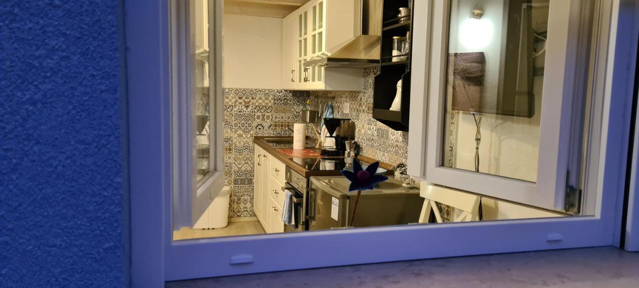 Studio Apartman Loreta Cres Extérieur photo