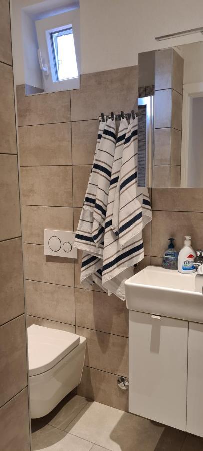 Studio Apartman Loreta Cres Extérieur photo