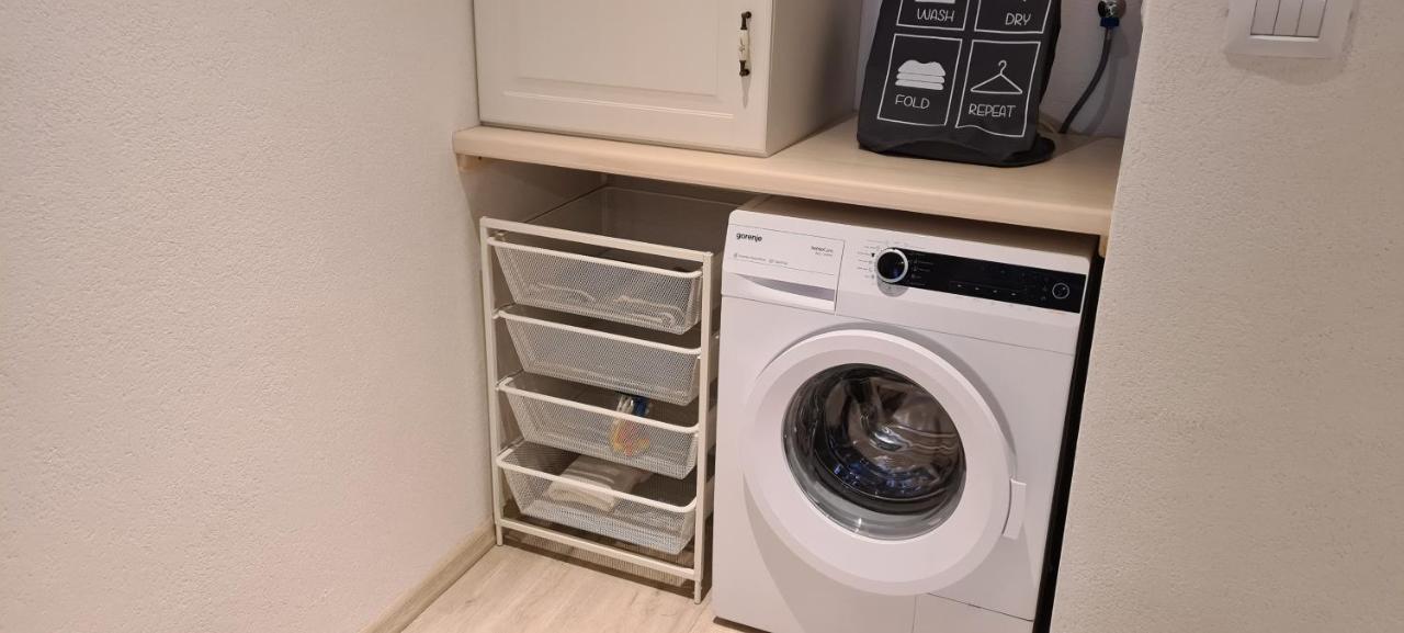 Studio Apartman Loreta Cres Extérieur photo