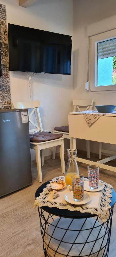 Studio Apartman Loreta Cres Extérieur photo