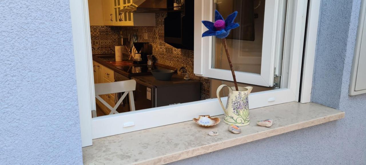 Studio Apartman Loreta Cres Extérieur photo