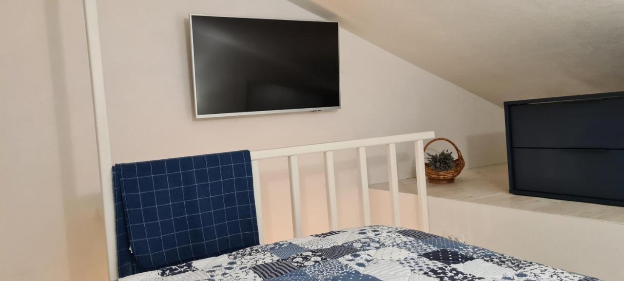 Studio Apartman Loreta Cres Extérieur photo