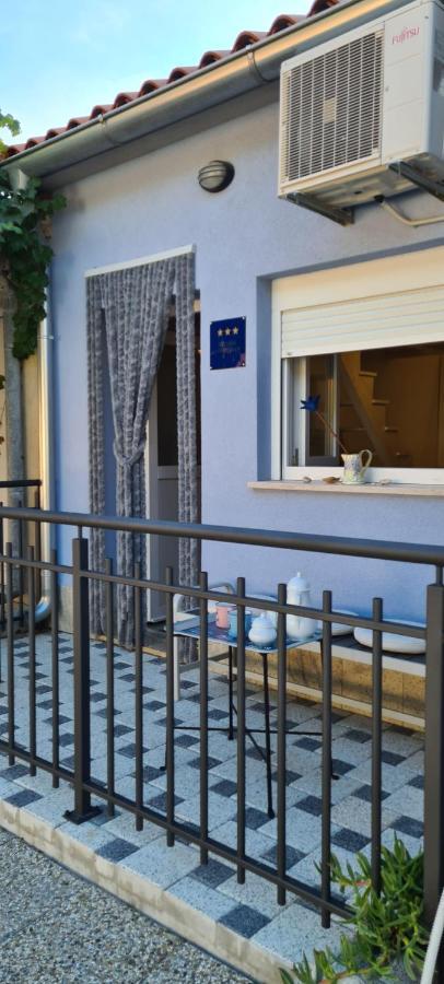 Studio Apartman Loreta Cres Extérieur photo