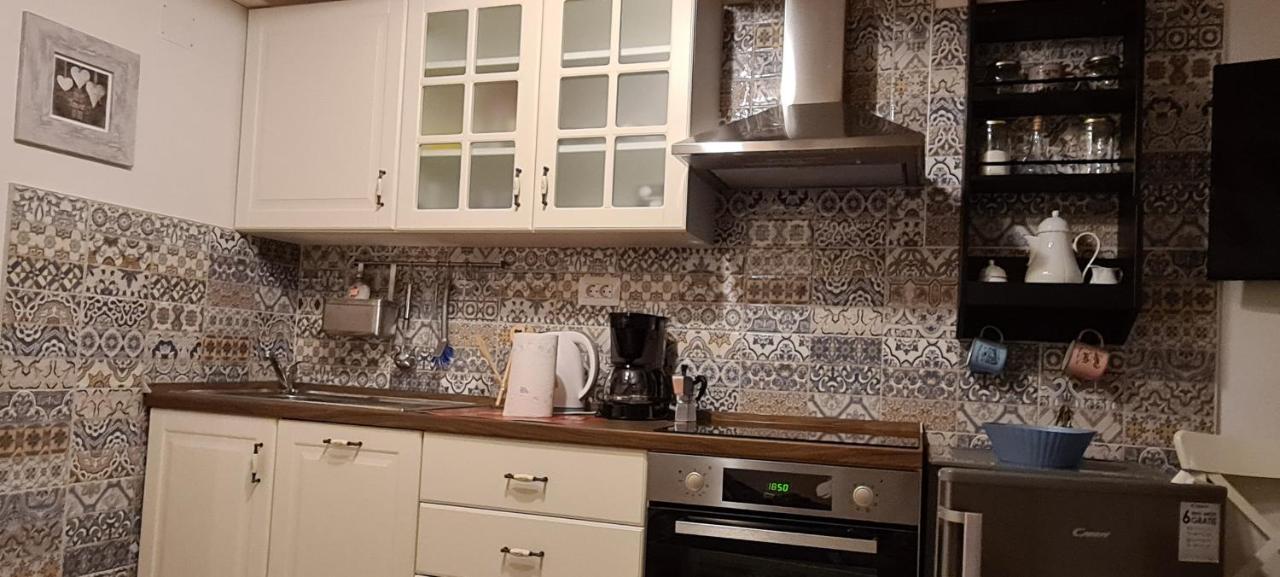 Studio Apartman Loreta Cres Extérieur photo