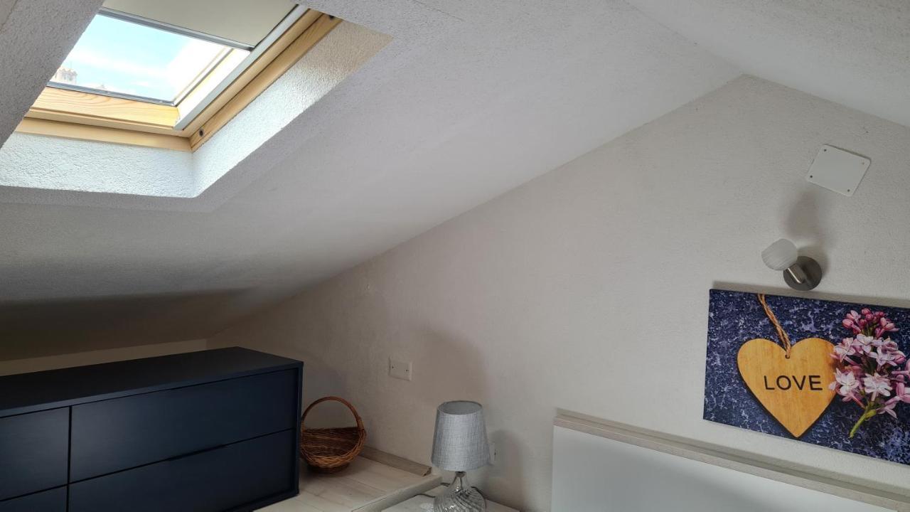 Studio Apartman Loreta Cres Extérieur photo