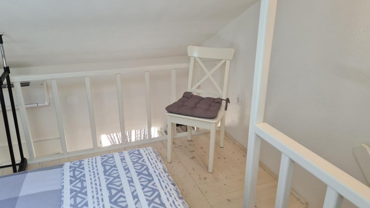 Studio Apartman Loreta Cres Extérieur photo