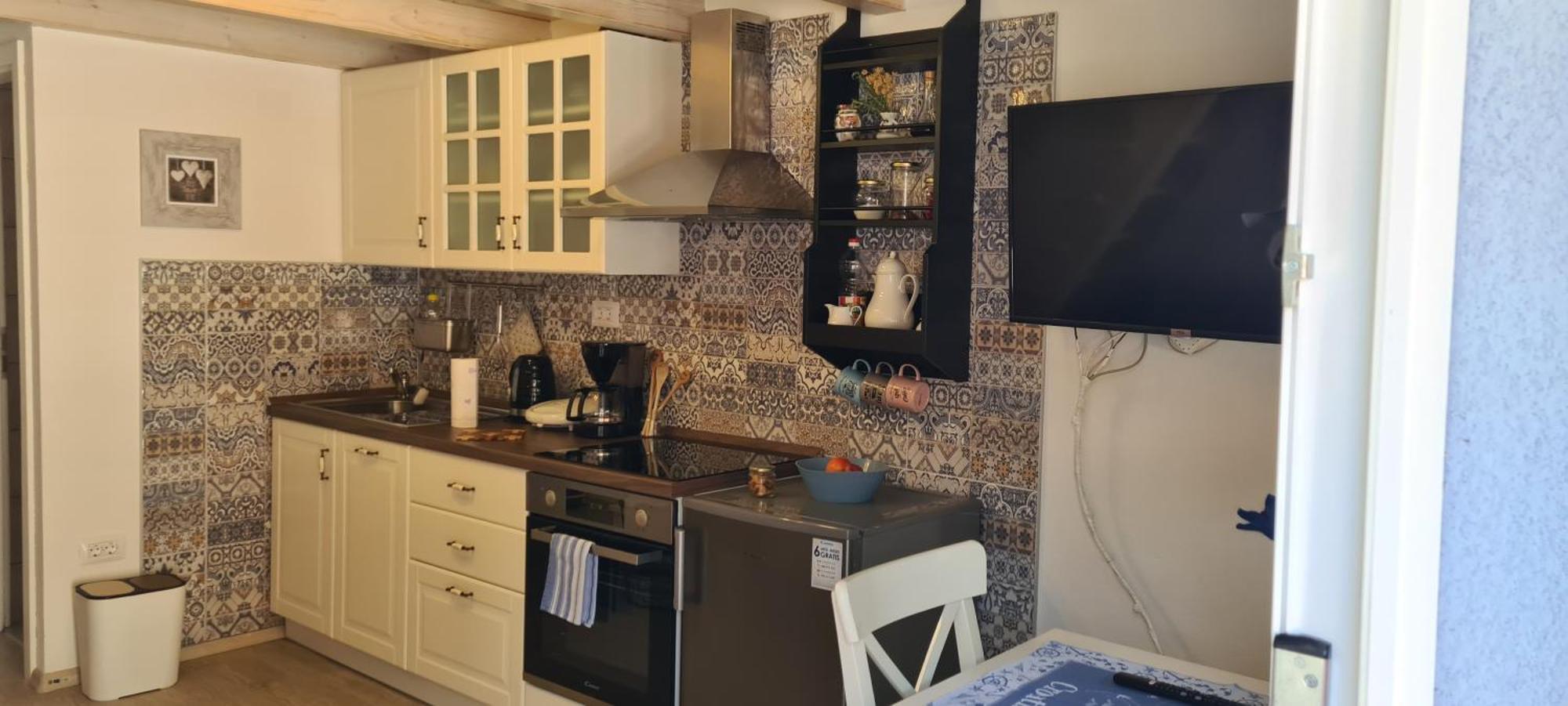 Studio Apartman Loreta Cres Extérieur photo