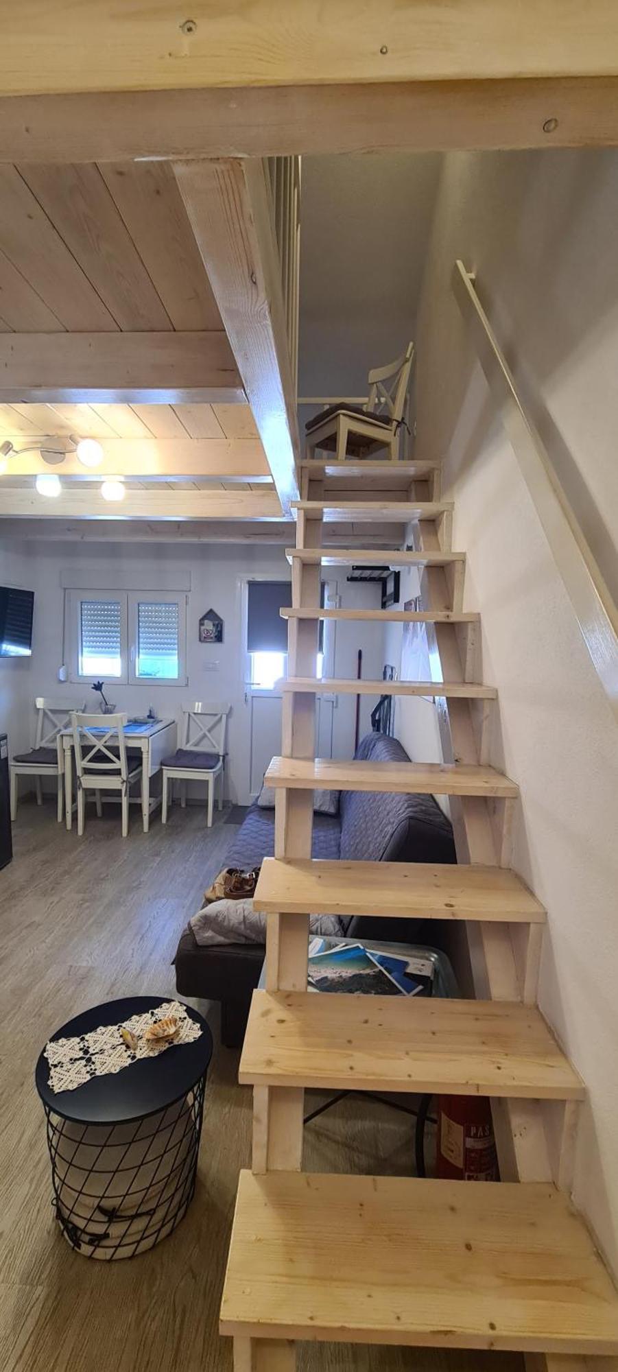 Studio Apartman Loreta Cres Extérieur photo