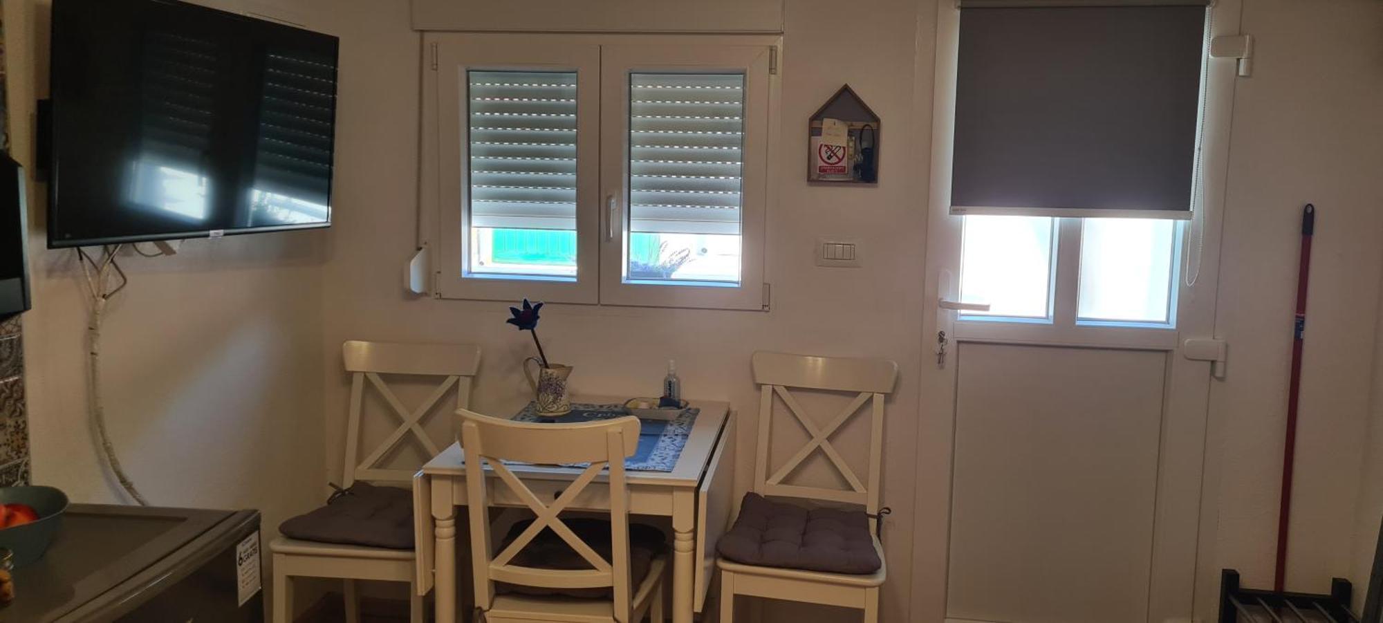 Studio Apartman Loreta Cres Extérieur photo