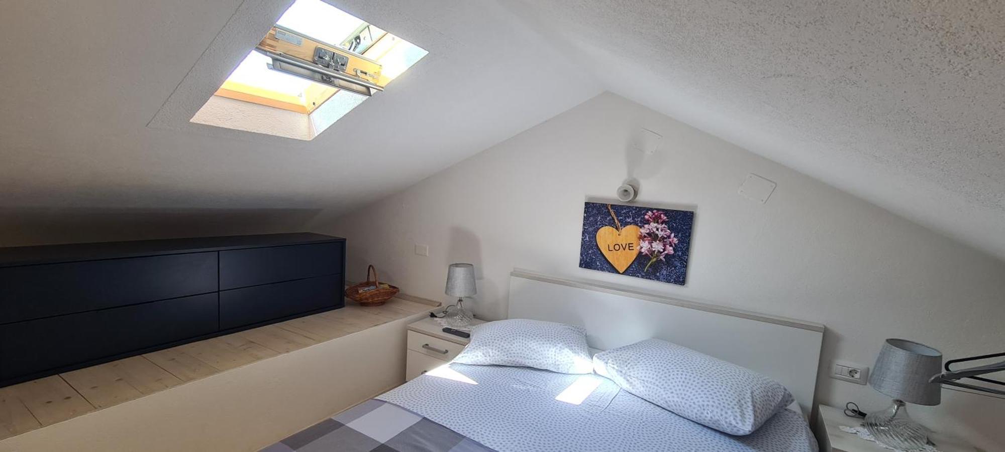 Studio Apartman Loreta Cres Extérieur photo