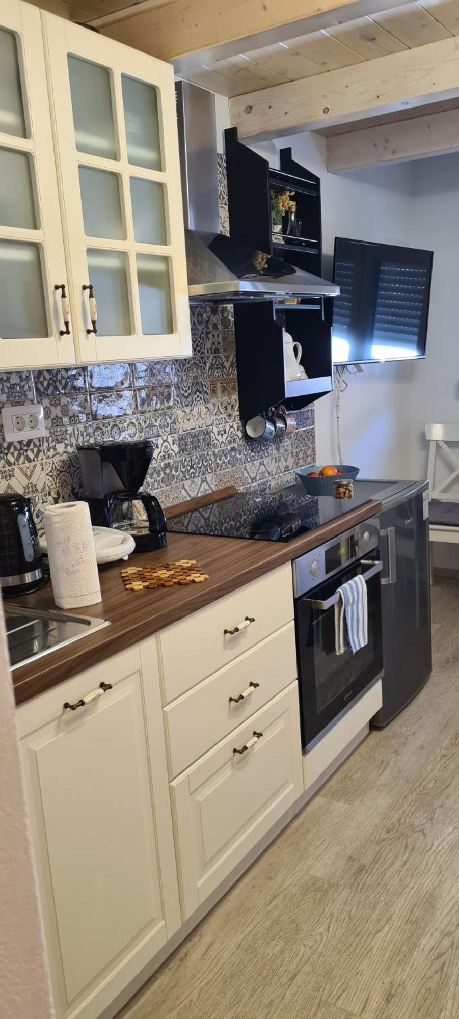 Studio Apartman Loreta Cres Extérieur photo